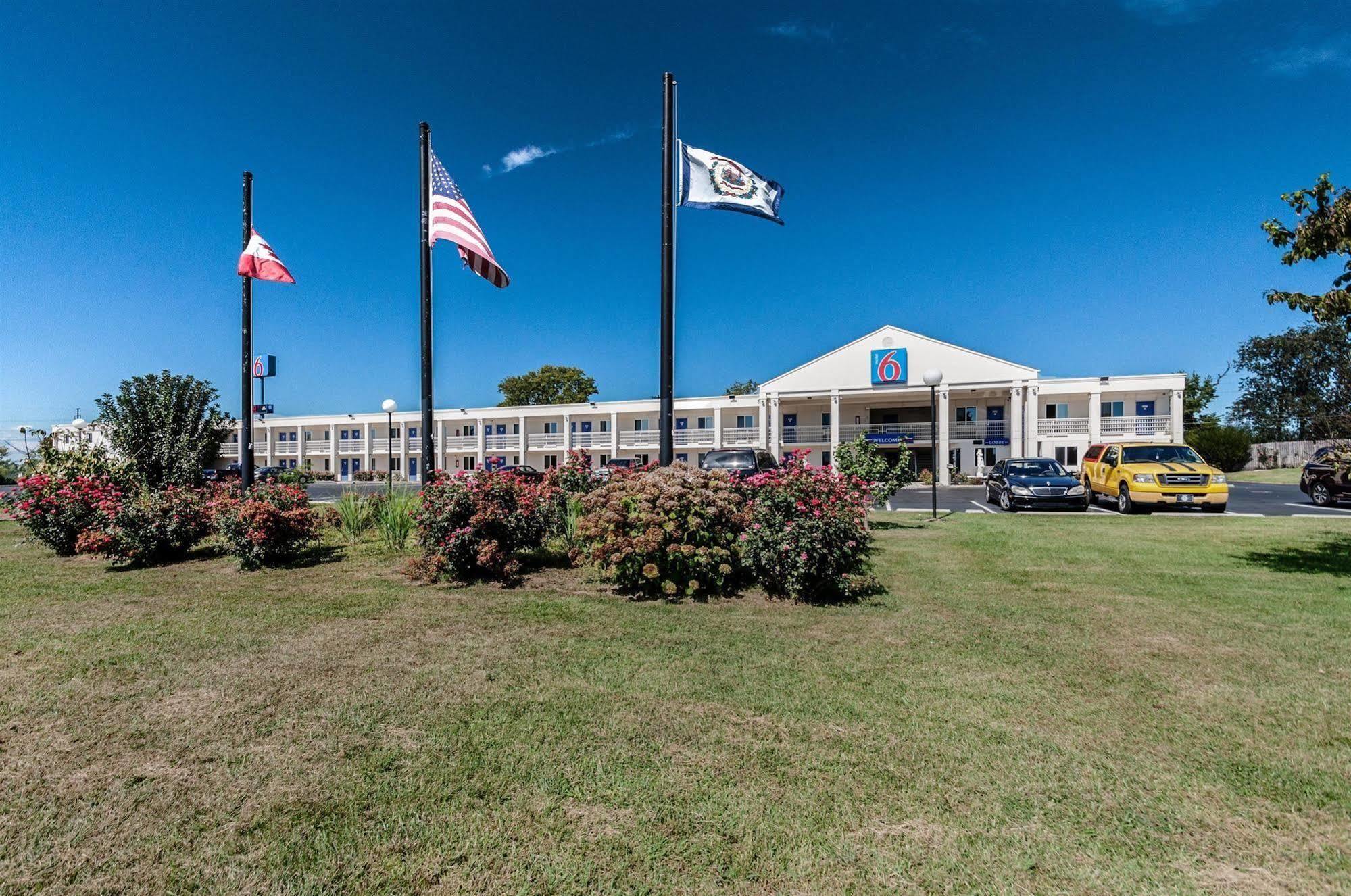 Motel 6-Martinsburg, Wv Exterior photo